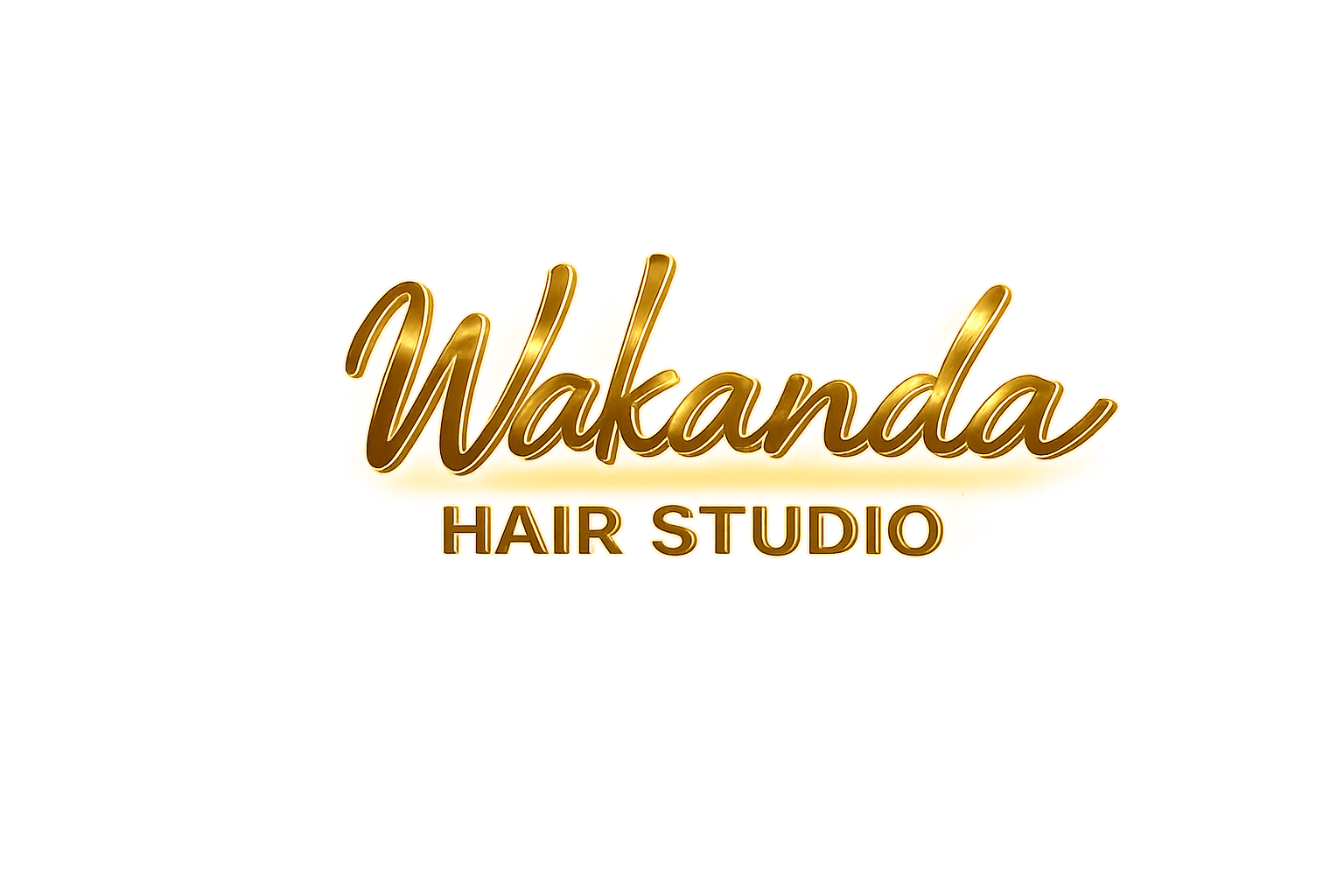 Wakanda Hair