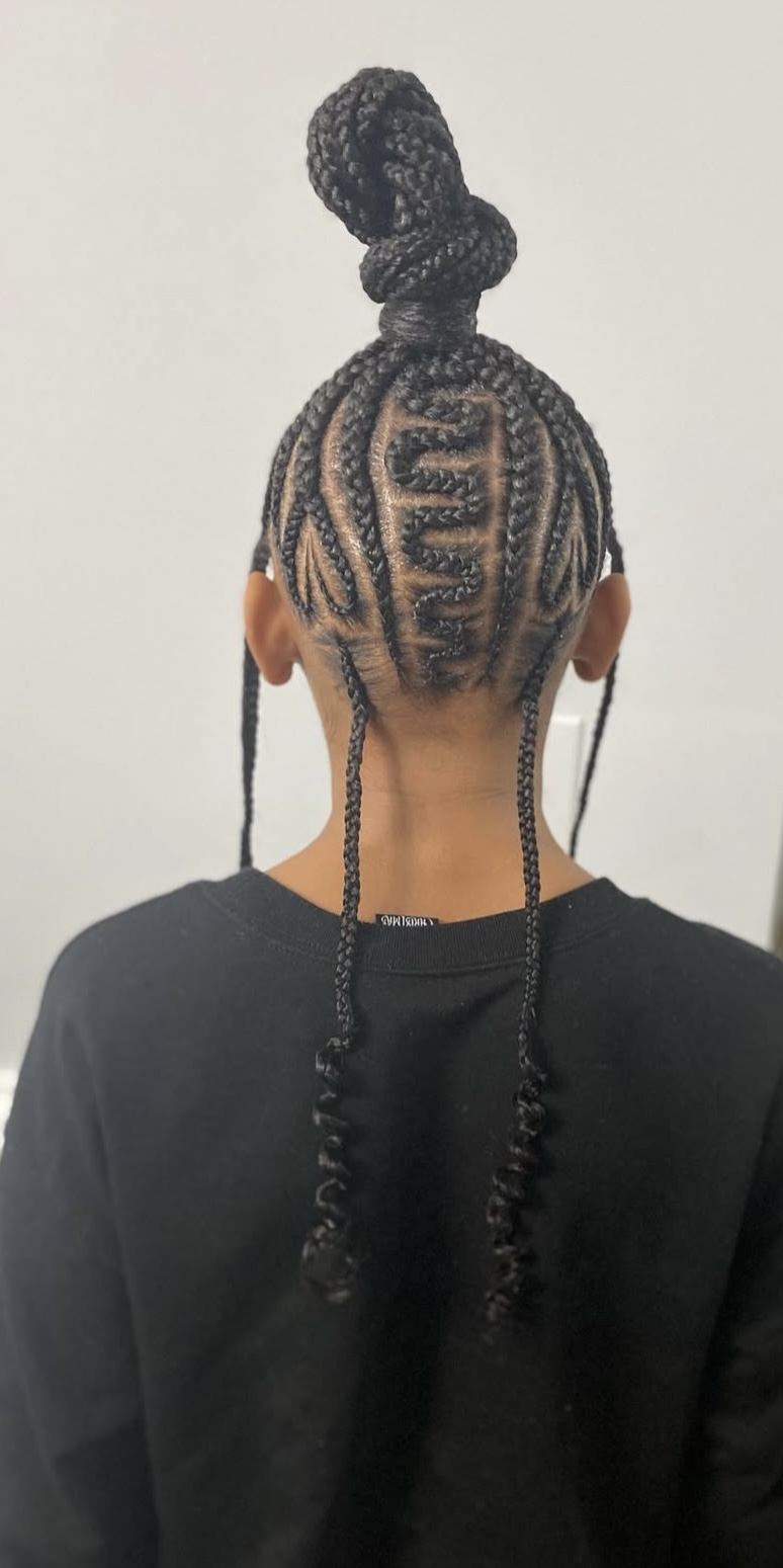 Box Braids